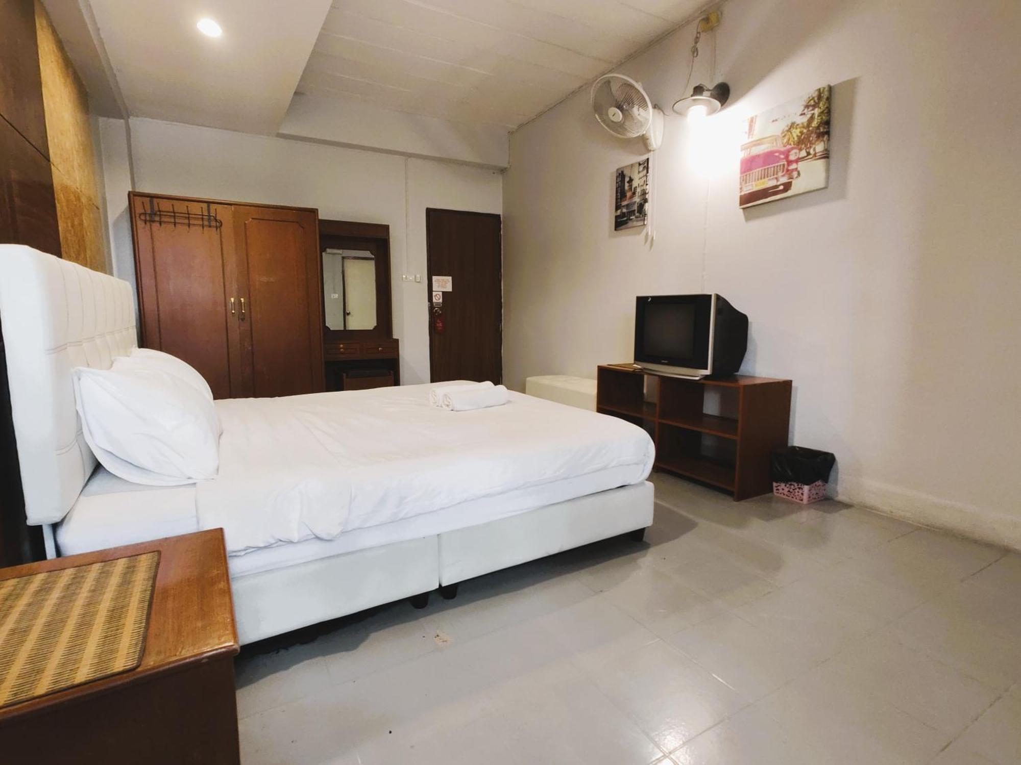 Panda House Chiang Mai Hostel Eksteriør bilde